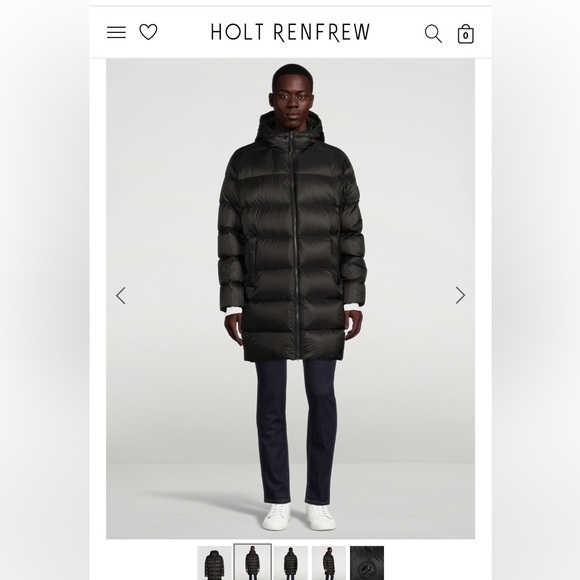 Moose Knuckles Men’s Jacket - Picture 16 of 16